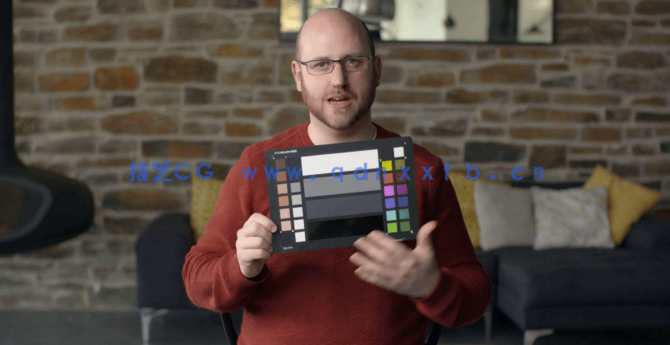 Ollie Kenchington影视级色彩调色指南视频教程(图4)