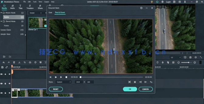 【中文字幕】Filmora X视频编辑从入门到精通视频教程(图1) 【中文字幕】Filmora X视频编辑从入门到精通视频教程(图1)