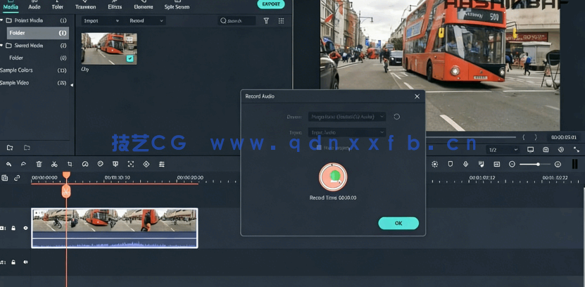 【中文字幕】Filmora X视频编辑从入门到精通视频教程(图2) 【中文字幕】Filmora X视频编辑从入门到精通视频教程(图2)