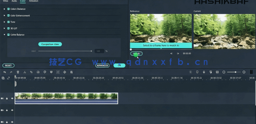 【中文字幕】Filmora X视频编辑从入门到精通视频教程(图4) 【中文字幕】Filmora X视频编辑从入门到精通视频教程(图4)