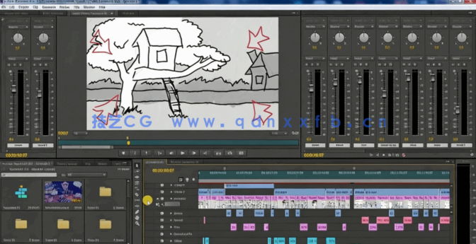 CrazyTalk Animator动画制作全流程训练视频教程(图5)
