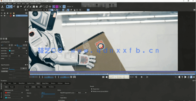 Mocha跟踪技术后期特效核心技术训练视频教程(图1) Mocha跟踪技术后期特效核心技术训练视频教程(图1)