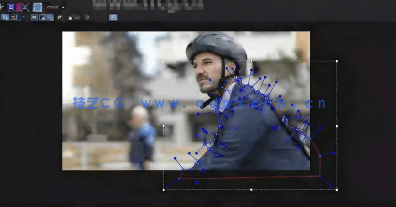 Mocha跟踪技术后期特效核心技术训练视频教程(图5) Mocha跟踪技术后期特效核心技术训练视频教程(图5)