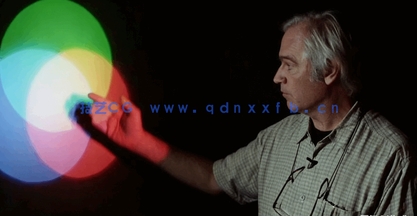 视觉特效色彩理论科学导论大师级训练视频教程(图5)