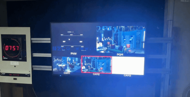  多摄像机机位位置多镜头导演核心课程视频教程(图5)