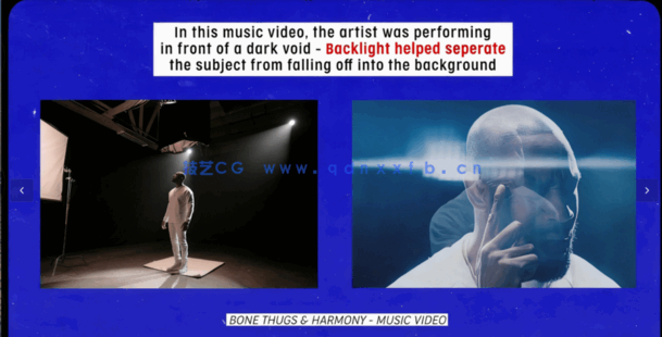 国外MV音乐视频拍摄制作完整流程大师级视频教程(图6)