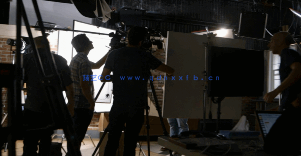 电影视频制作场景灯光照明设置大师级视频教程(图5)