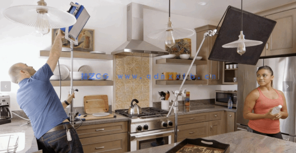 电影视频制作场景灯光照明设置大师级视频教程(图1)