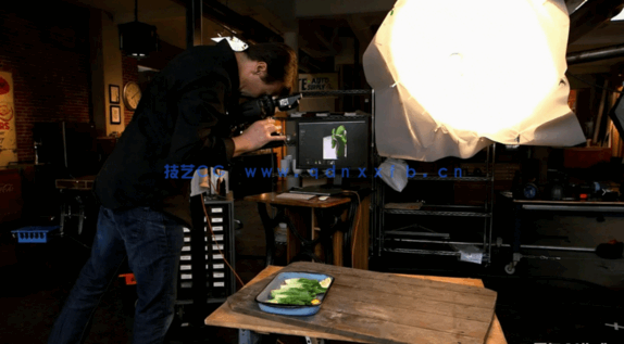 美食摄影与后期精修全攻略大师班视频教程(图1)