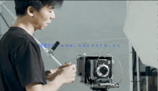 产品幕布光法室内摄影布光基础摄影视频教程(图3) 产品幕布光法室内摄影布光基础摄影视频教程(图3)