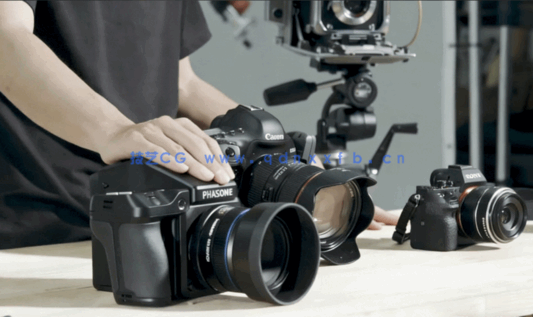 产品幕布光法室内摄影布光基础摄影视频教程(图2) 产品幕布光法室内摄影布光基础摄影视频教程(图2)