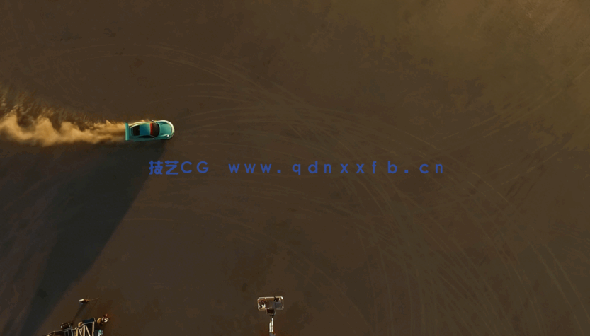 高端商业汽车摄影与后期照片修饰大师级视频教程 (图5)