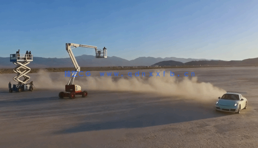 高端商业汽车摄影与后期照片修饰大师级视频教程 (图3)