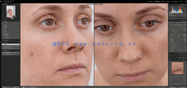 单相机扫描摄影测量数字角色模型制作视频教程(图3) 单相机扫描摄影测量数字角色模型制作视频教程(图3)