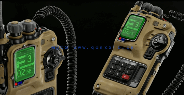 Zbrush概念艺术电台收音机硬表面建模视频教程 (图3)