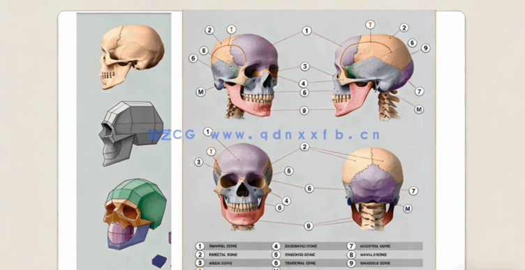 Zbrush数字点塑理论基础核心技术视频教程(图3)