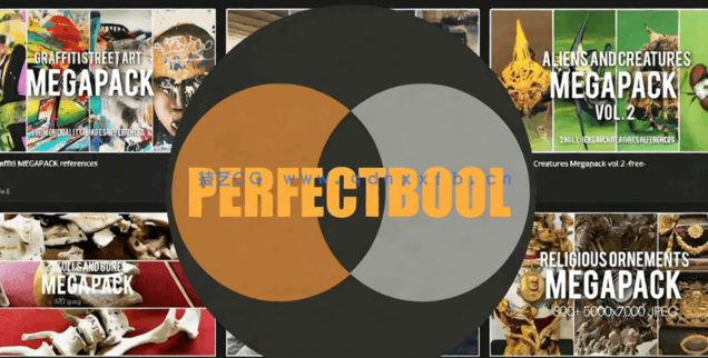 Zbrush创建硬表面美观整洁形状视频教程 (图3)