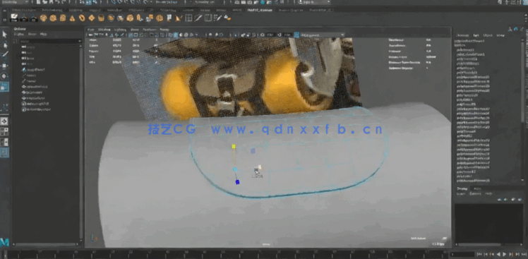 游戏角色完整创建指南训练大师级视频教程(图5)
