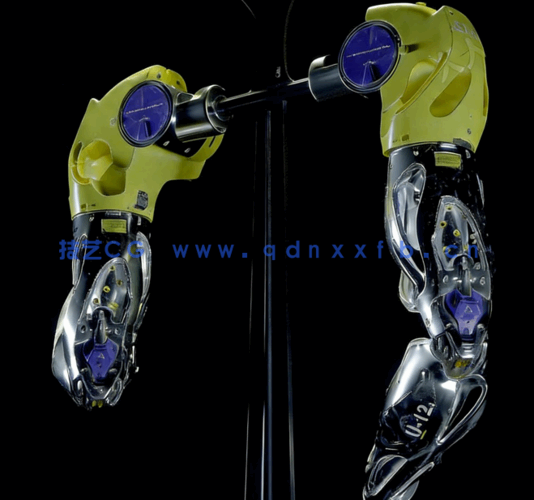 未来派科幻机械手臂实例制作大师级视频教程(图4)