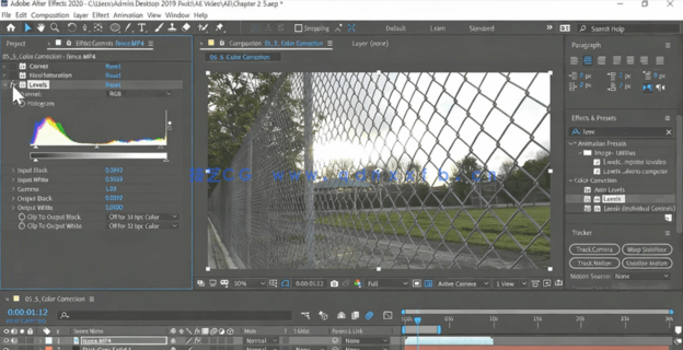 AE创建文本动画3D元素视觉效果技巧视频教程(图5) AE创建文本动画3D元素视觉效果技巧视频教程(图5)