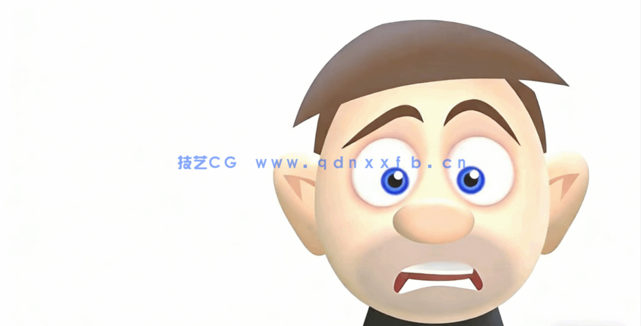 动画基础实例简介完整过程视频教程 (图2)