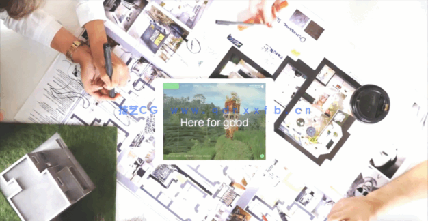 AE原型设计到复杂交互设计工作流程视频教程(图2) AE原型设计到复杂交互设计工作流程视频教程(图2)