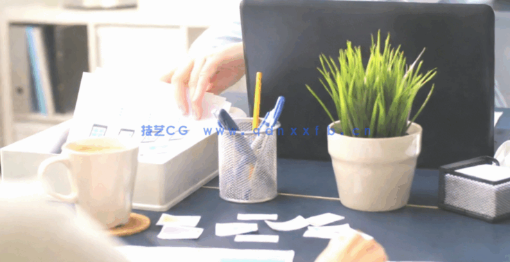 AE原型设计到复杂交互设计工作流程视频教程(图6) AE原型设计到复杂交互设计工作流程视频教程(图6)