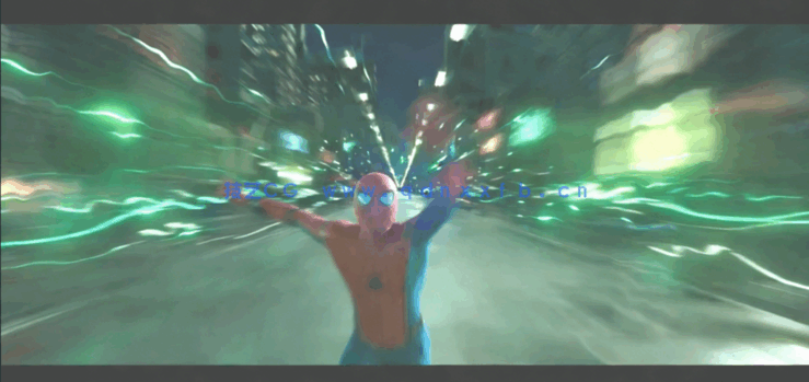 创建VFX漫威蜘蛛侠幻觉之战镜头处理概念图视频教程(图3)