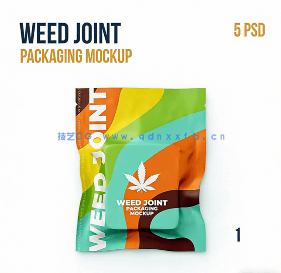 精美包装香烟PSD模板合集(图2)