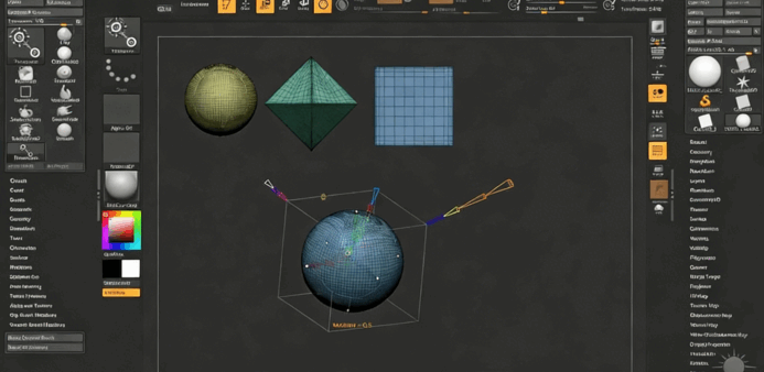 zbursh2018新功能详细英文视频教程 (图4)