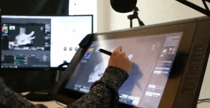 ZBrush与Blender角色数字雕刻3D打印制作流程视频教程 (图2)