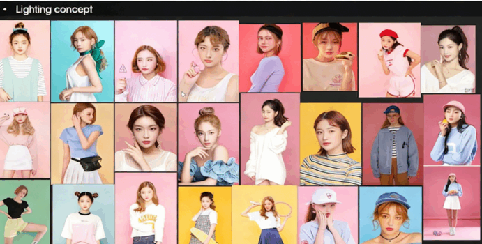 韩国大神jaegil limZBrush写实可爱女孩完整制作流程视频教程 (图2) 韩国大神jaegil limZBrush写实可爱女孩完整制作流程视频教程 (图2)