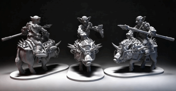 ZBrush人体骨骼数字雕刻3D打印技术视频教程 (图4) ZBrush人体骨骼数字雕刻3D打印技术视频教程 (图4)