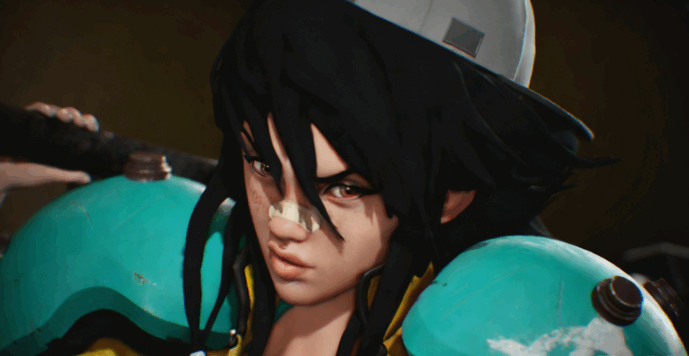 ZBrush年轻战斗女孩完整雕刻制作流程训练视频教程 (图4)