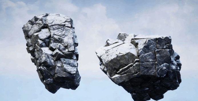 3A游戏中岩石RGB蒙蔽制作流程视频教程 (图3) 3A游戏中岩石RGB蒙蔽制作流程视频教程 (图3)