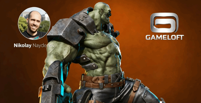 ZBrush半机械兽人角色数字雕刻实例制作视频教程 (图2) ZBrush半机械兽人角色数字雕刻实例制作视频教程 (图2)