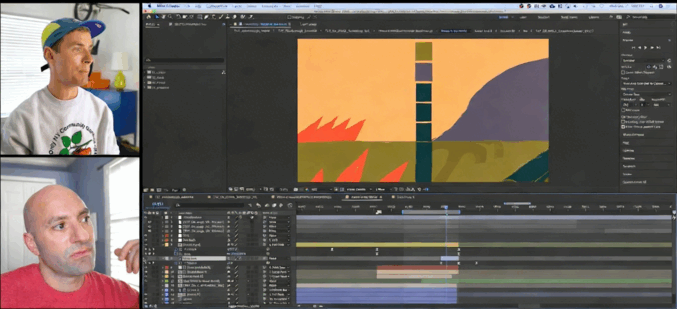 系列获奖卡通动画从概念设计到完整制作视频教程(图6)