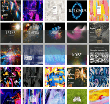 精选纹理背景图案平面素材合集2024年度第一季(图1)