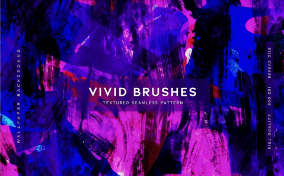 精选纹理背景图案平面素材合集2024年度第一季(图2)