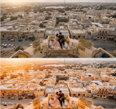 婚礼婚纱婚庆情侣爱情调色艺术LR预设合集(图6)