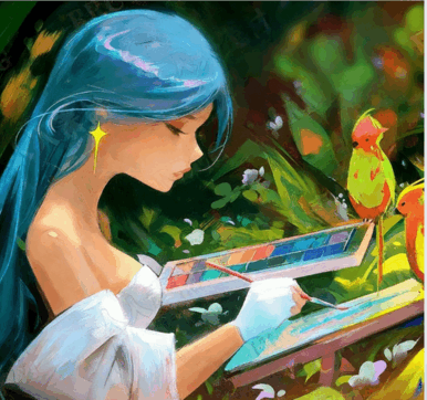 24组Rossdraws画师数字绘画自定义PS笔刷合集(图6) 24组Rossdraws画师数字绘画自定义PS笔刷合集(图6)