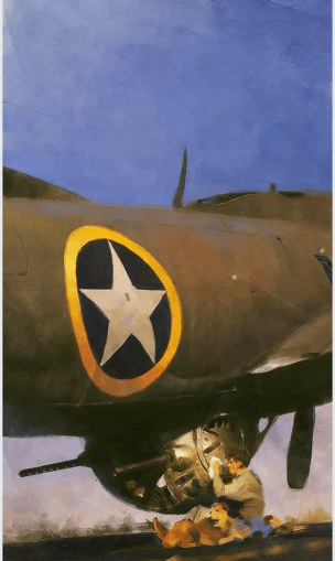 [PS笔刷] Giorgio Baroni画师数字绘画自定义PS笔刷合集(图1)