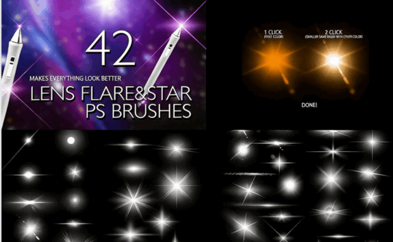 5600组超豪华自定义实用PS笔刷合集(图3) 5600组超豪华自定义实用PS笔刷合集(图3)