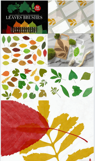 5600组超豪华自定义实用PS笔刷合集(图4) 5600组超豪华自定义实用PS笔刷合集(图4)