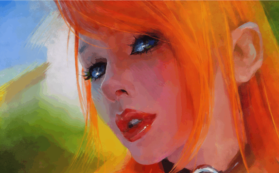 Maika Sozo画师数字绘画自定义PS笔刷合集(图4) Maika Sozo画师数字绘画自定义PS笔刷合集(图4)