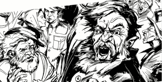 40组真实模拟墨迹笔墨数字绘画PS笔刷合集(图5) 40组真实模拟墨迹笔墨数字绘画PS笔刷合集(图5)