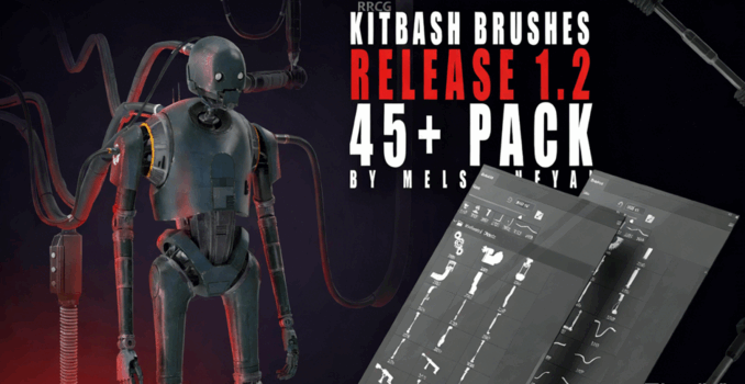 1500组概念艺术数字绘画PS笔刷合集(图2) 1500组概念艺术数字绘画PS笔刷合集(图2)