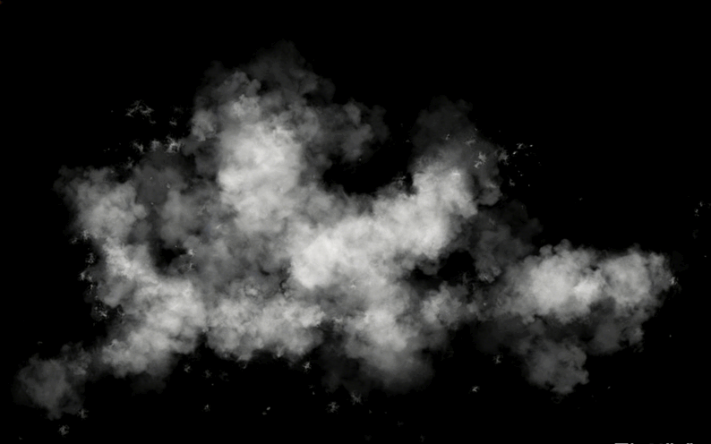 抽象烟雾火花等画笔数字绘画笔刷合集(图2) 抽象烟雾火花等画笔数字绘画笔刷合集(图2)