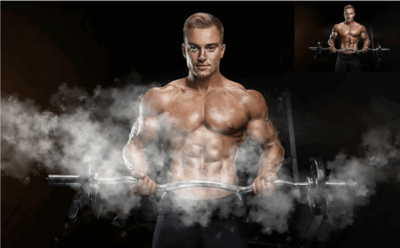 抽象烟雾火花等画笔数字绘画笔刷合集(图3) 抽象烟雾火花等画笔数字绘画笔刷合集(图3)