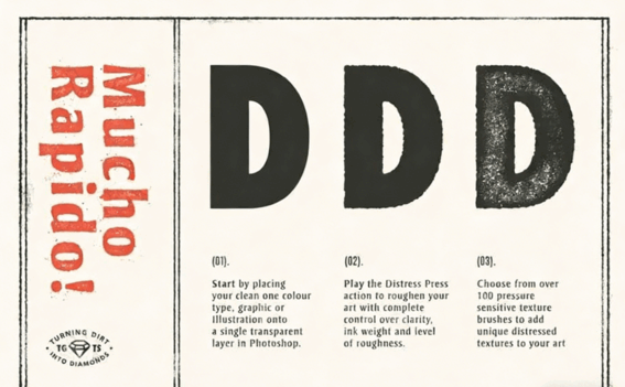 110组噪点杂质艺术风格数字绘画PS笔刷合集(图4) 110组噪点杂质艺术风格数字绘画PS笔刷合集(图4)